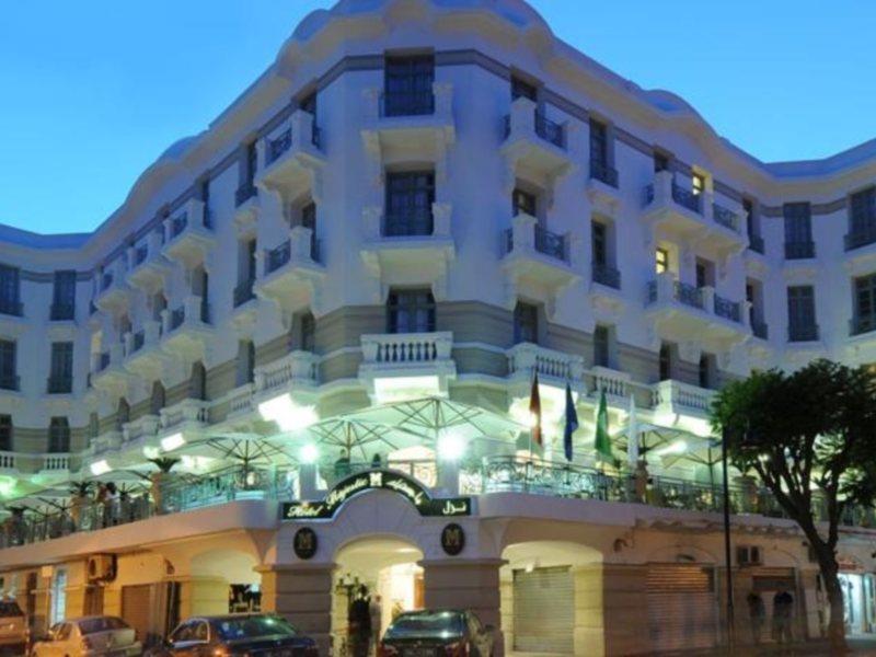 Majestic Hotel Tunis Exterior photo